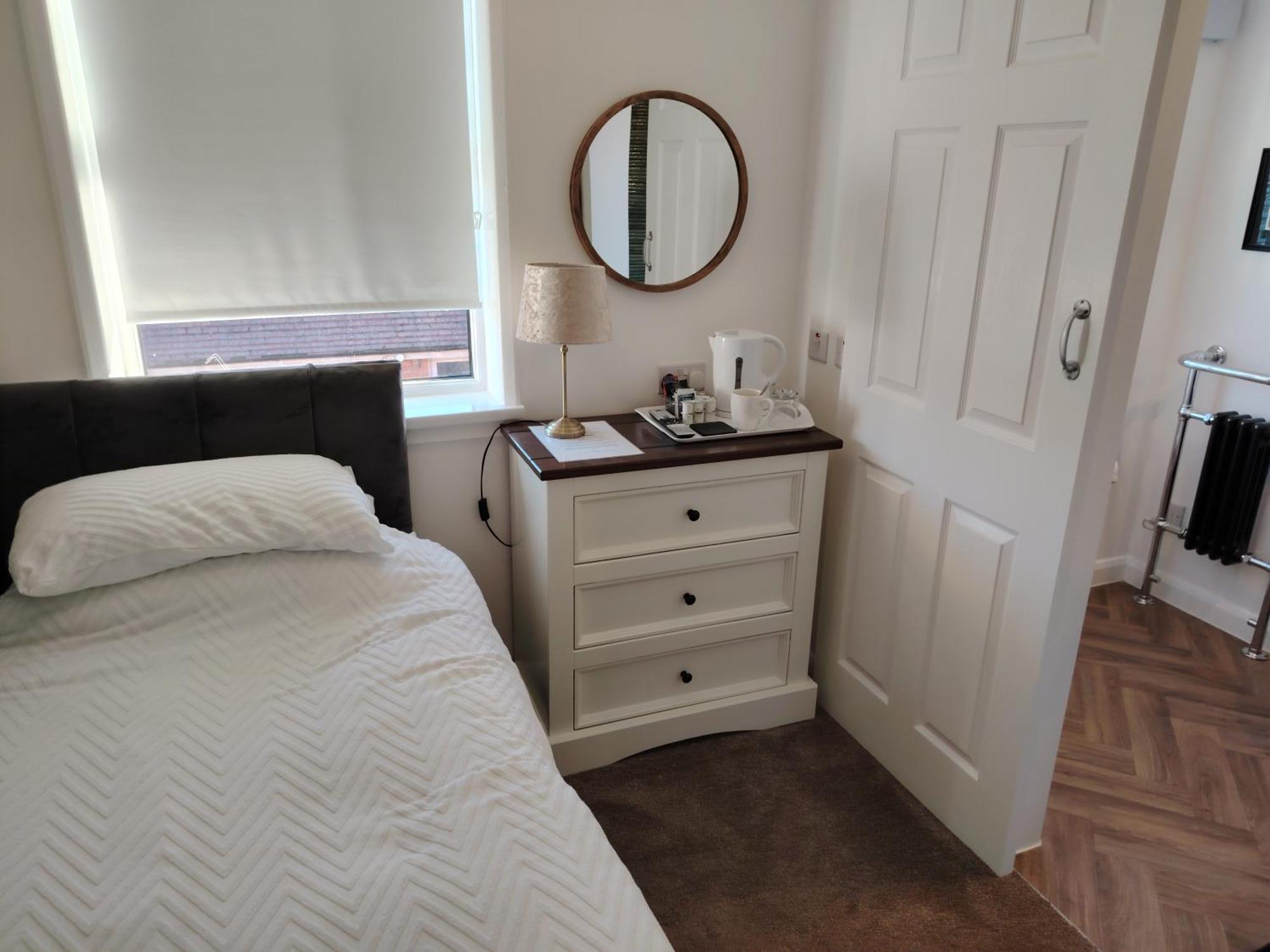 Linroy Guest House Skegness Eksteriør bilde
